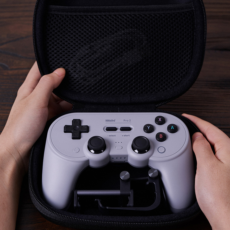 8Bitdo Controller Bag Support  - Travel Bag Xbox Series S 评论和价格