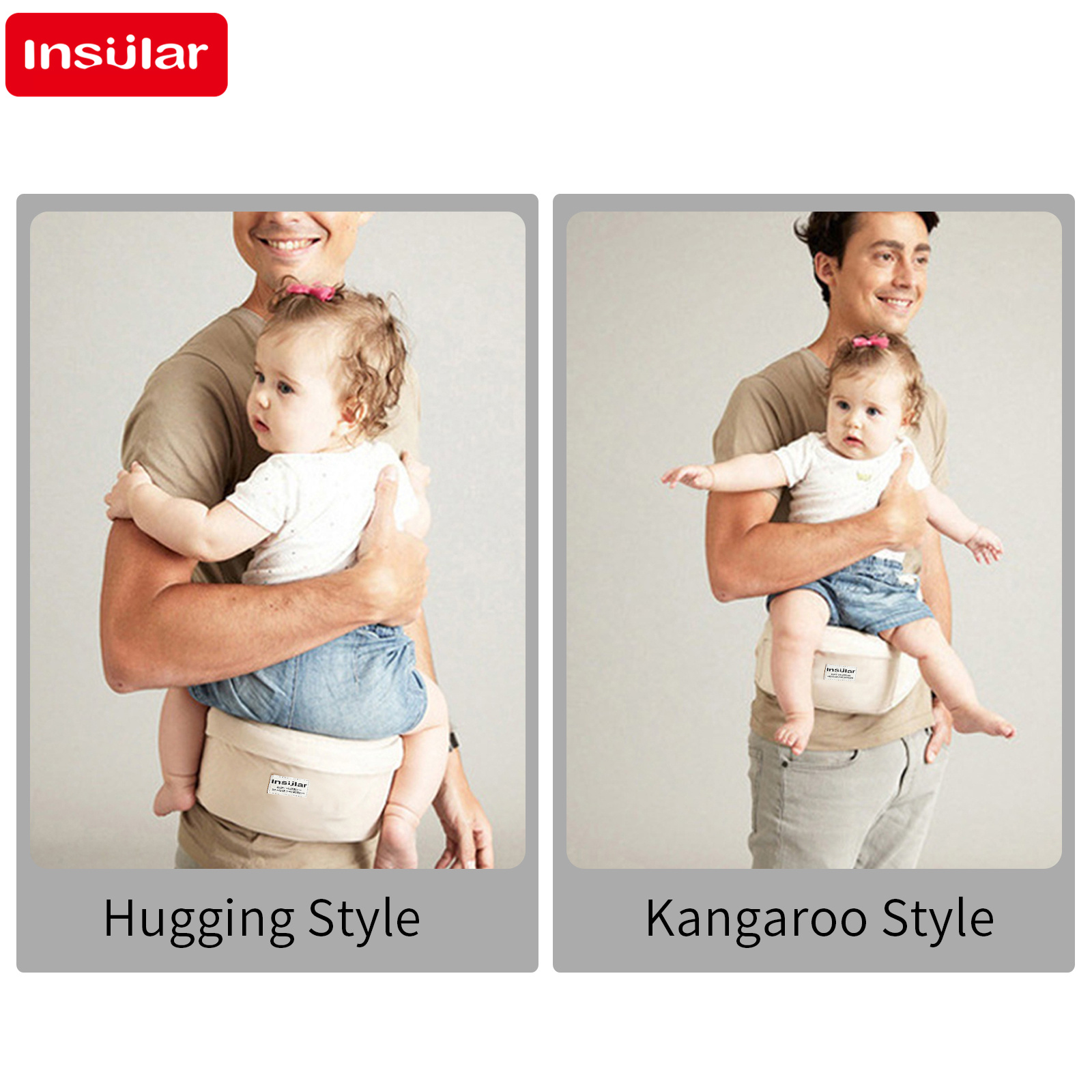 Baby Hip Seat Carrier Newborn  - Travel Accessories Hip Belt 评论和价格