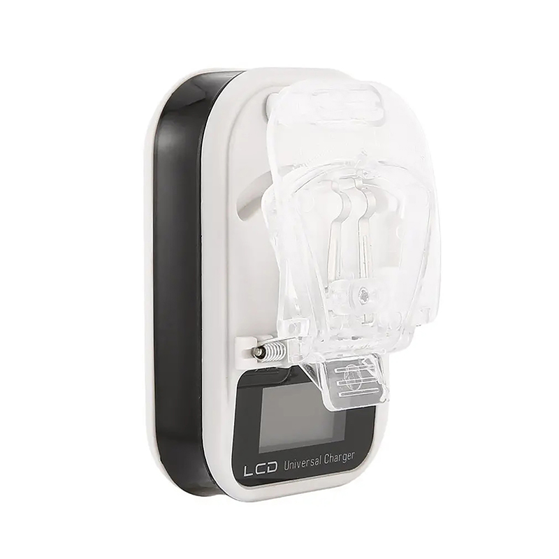 Universal Battery Charger Trav - Travel Accessories Display 评论和价格