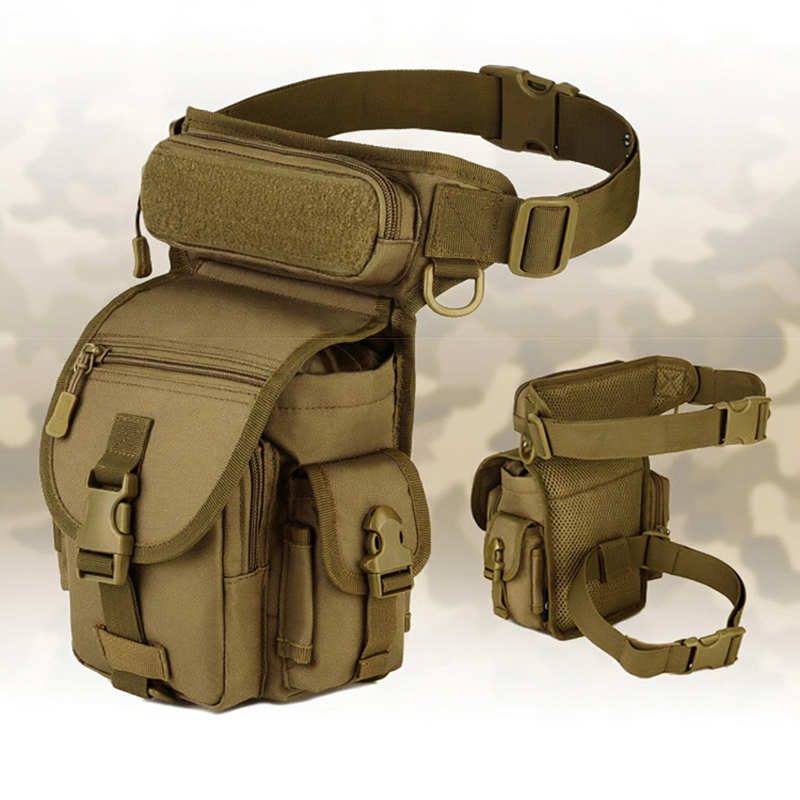 New Men's Waterproof Leg Wrap  - Travel Accessories Hip Belt 评论和价格