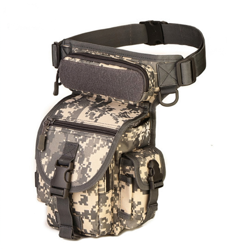 New Men's Waterproof Leg Wrap  - Travel Accessories Hip Belt 评论和价格