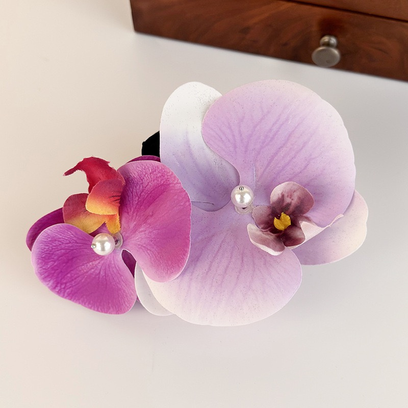 3 Pcs Colorful Butterfly Orchi - Travel Accessories Sale 评论和价格