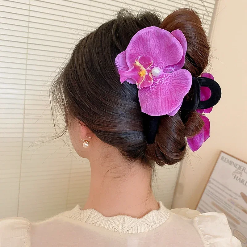 3 Pcs Colorful Butterfly Orchi - Travel Accessories Sale 评论和价格