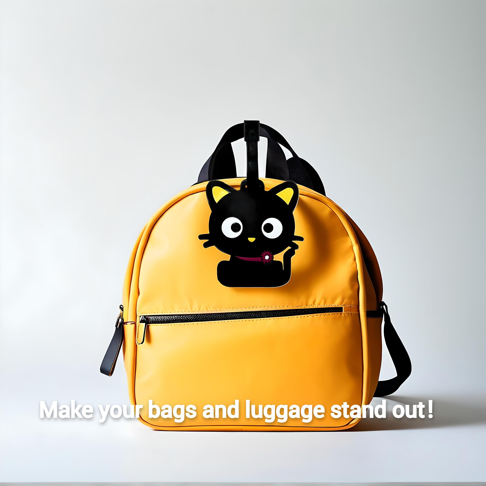 Cute Animal Luggage Tag Travel - Travel Accessories Sale 评论和价格