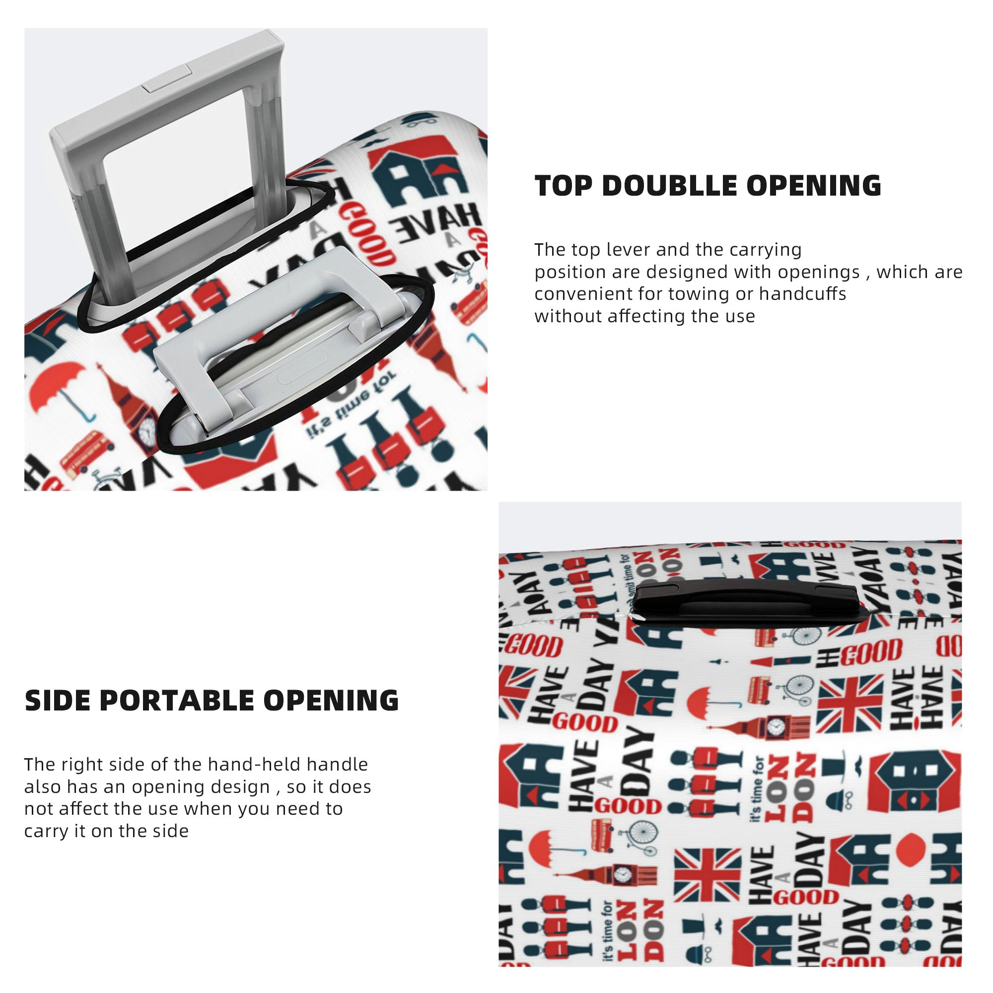 United Kingdom London Collage  - Travel Accessories London 评论和价格