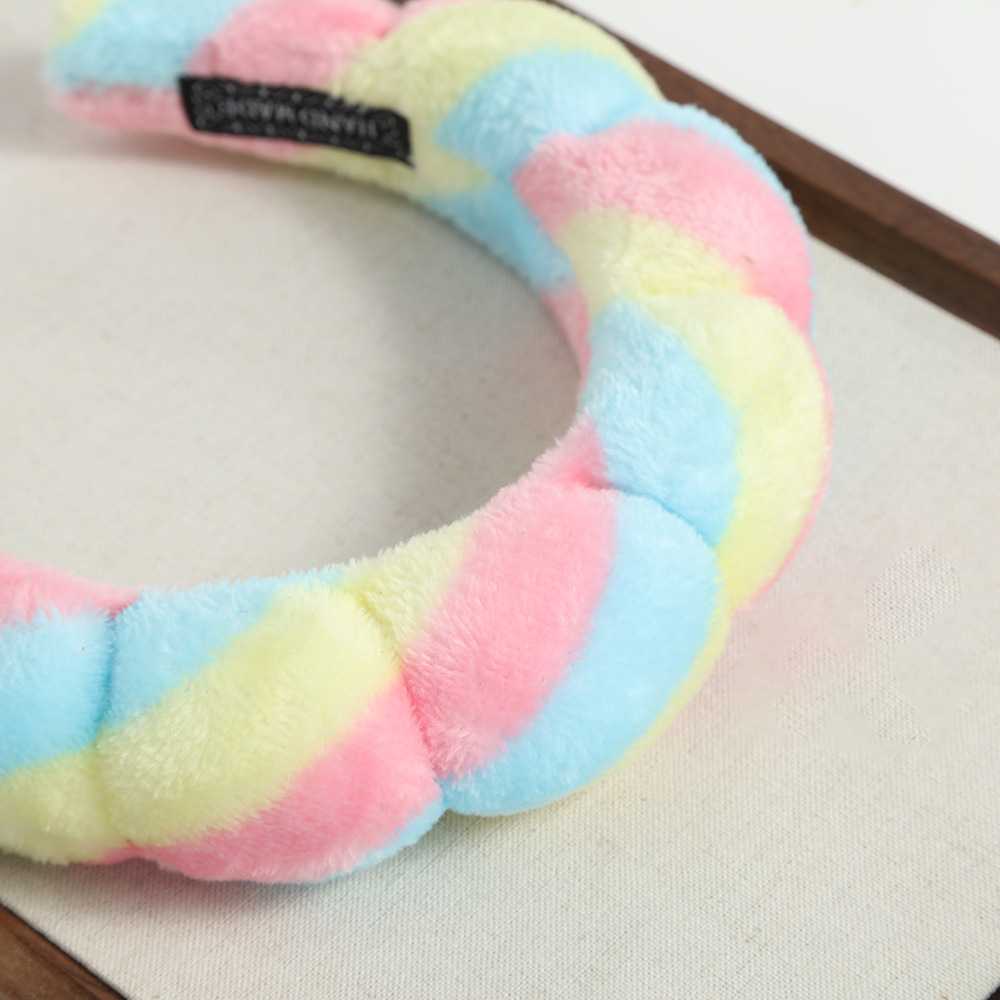 Spa Headband for Washing Face  - Travel Accessories Sale 评论和价格