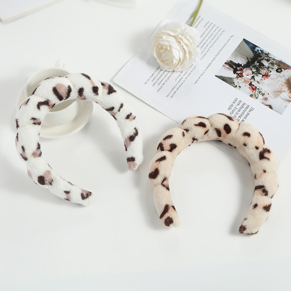 Spa Headband for Washing Face  - Travel Accessories Sale 评论和价格