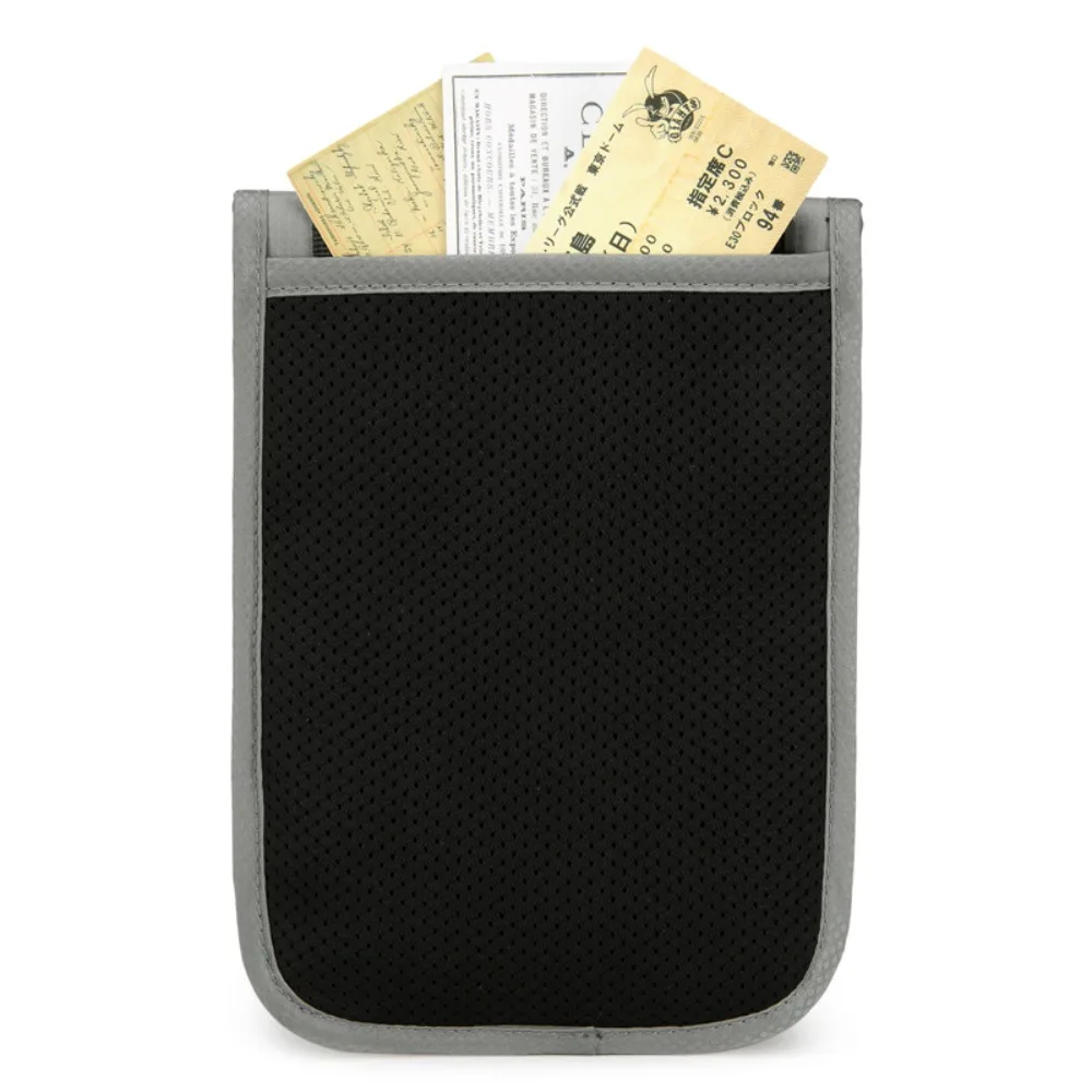 RF ID Blocking Travel Neck Wal - Travel Accessories Pouch For Women 评论和价格