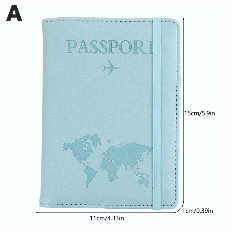 Lover The World Map Passport C - Travel Accessories Gifts For Men 评论和价格