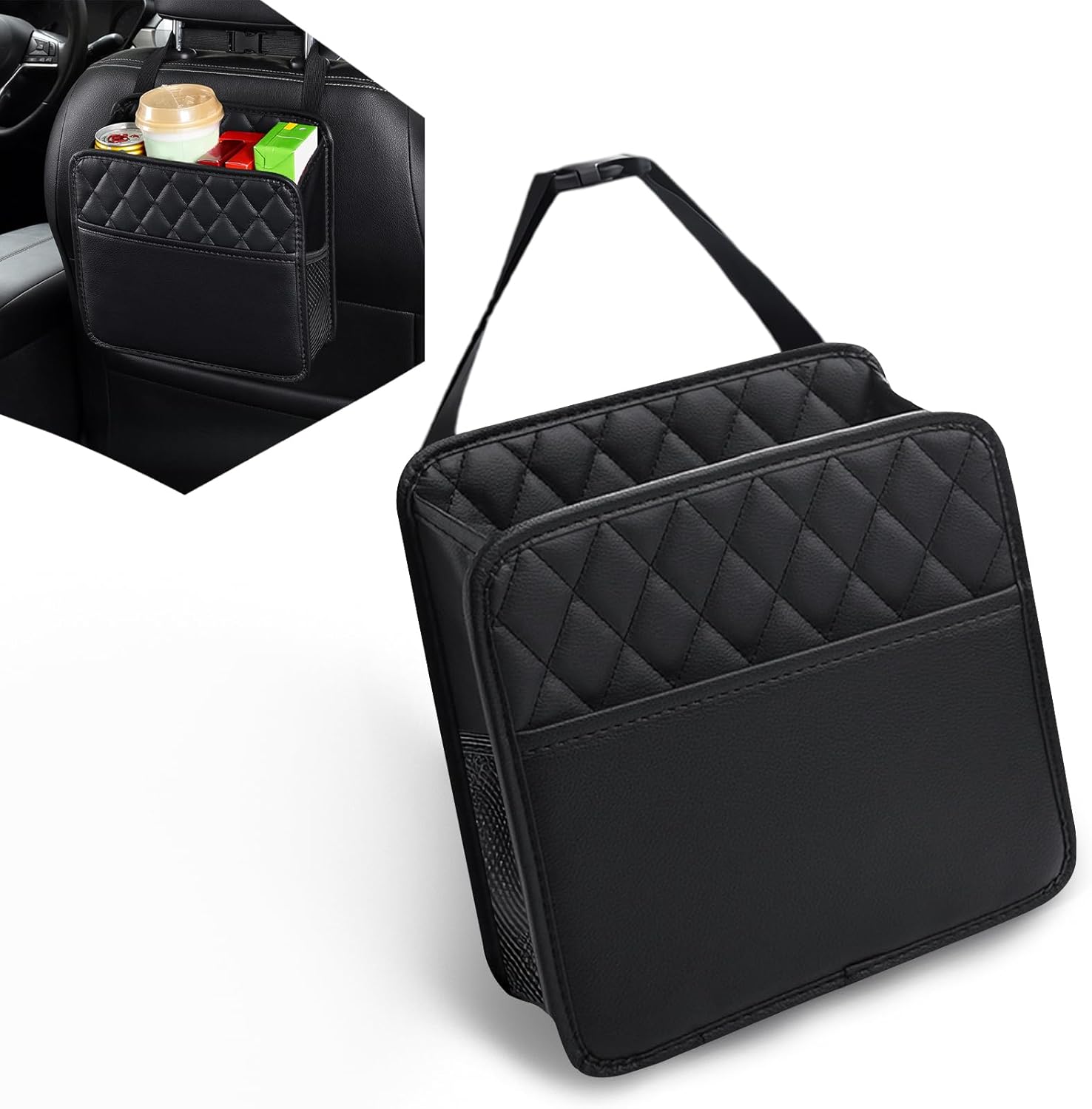 Hanging Storage Pocket Automot - Travel Accessories Car 评论和价格