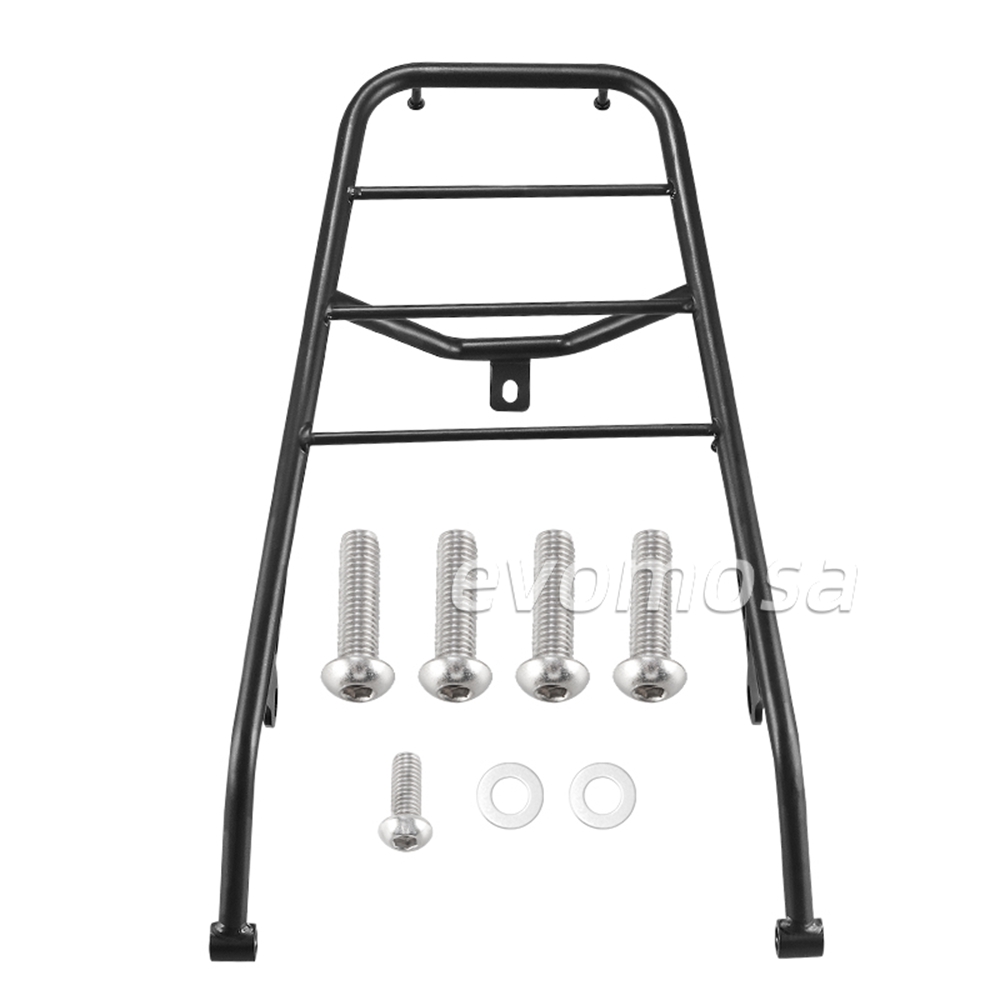 Motorcycle Rear Luggage Rack C - Luggage Cover Protector 评论和价格
