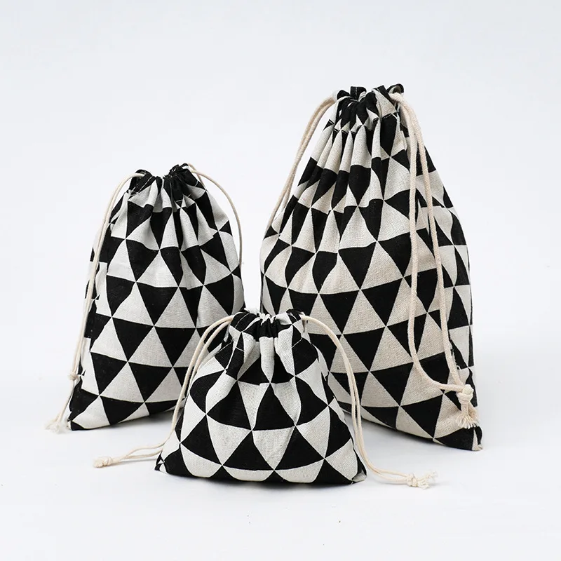 Fashion Drawstring Bag Women M - Travel Accessories Pouch For Women 评论和价格