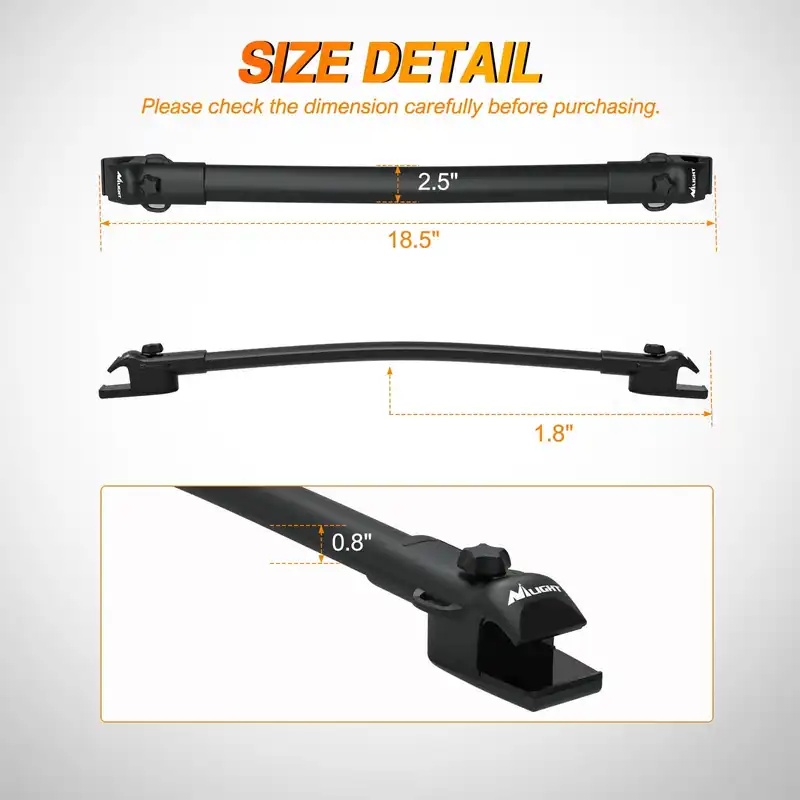 High‑Quality Heavy‑Duty Roof R - Quality Travel Accessories 评论和价格