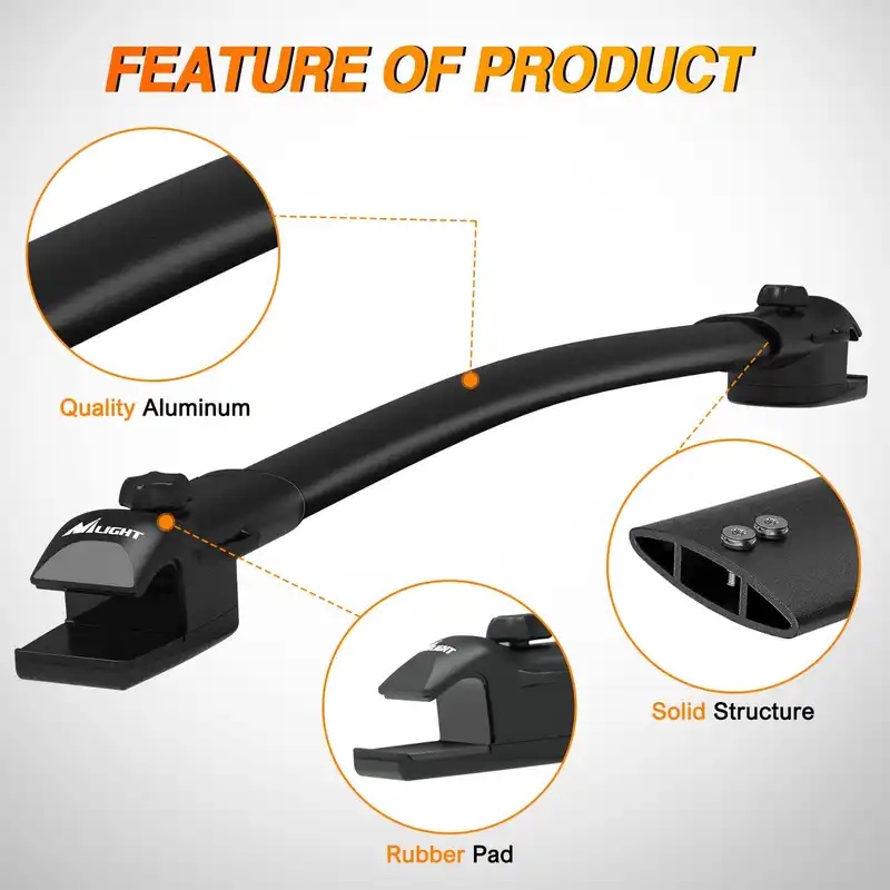 High‑Quality Heavy‑Duty Roof R - Quality Travel Accessories 评论和价格