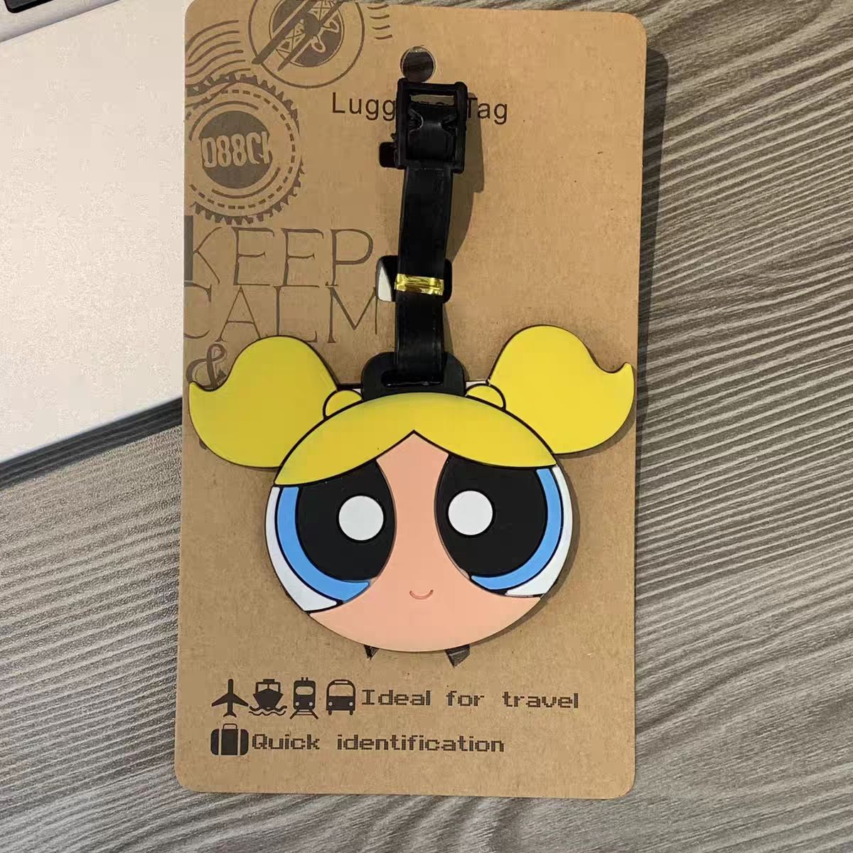 Anime The Powerpuff Girls Bag  - Travel Accessories Sale 评论和价格