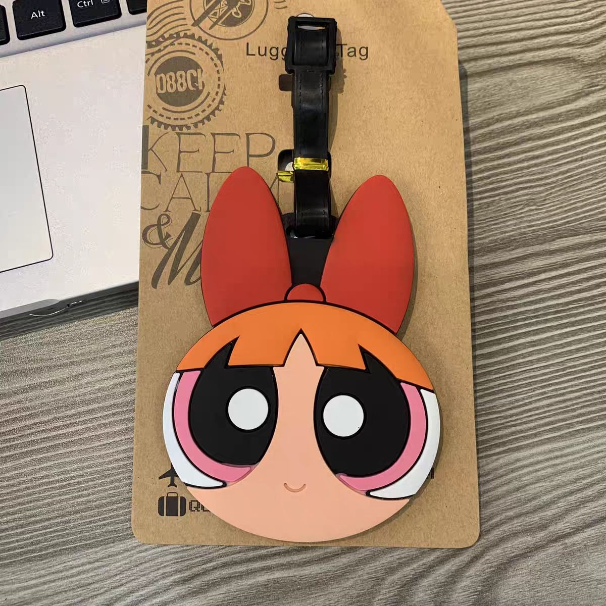 Anime The Powerpuff Girls Bag  - Travel Accessories Sale 评论和价格