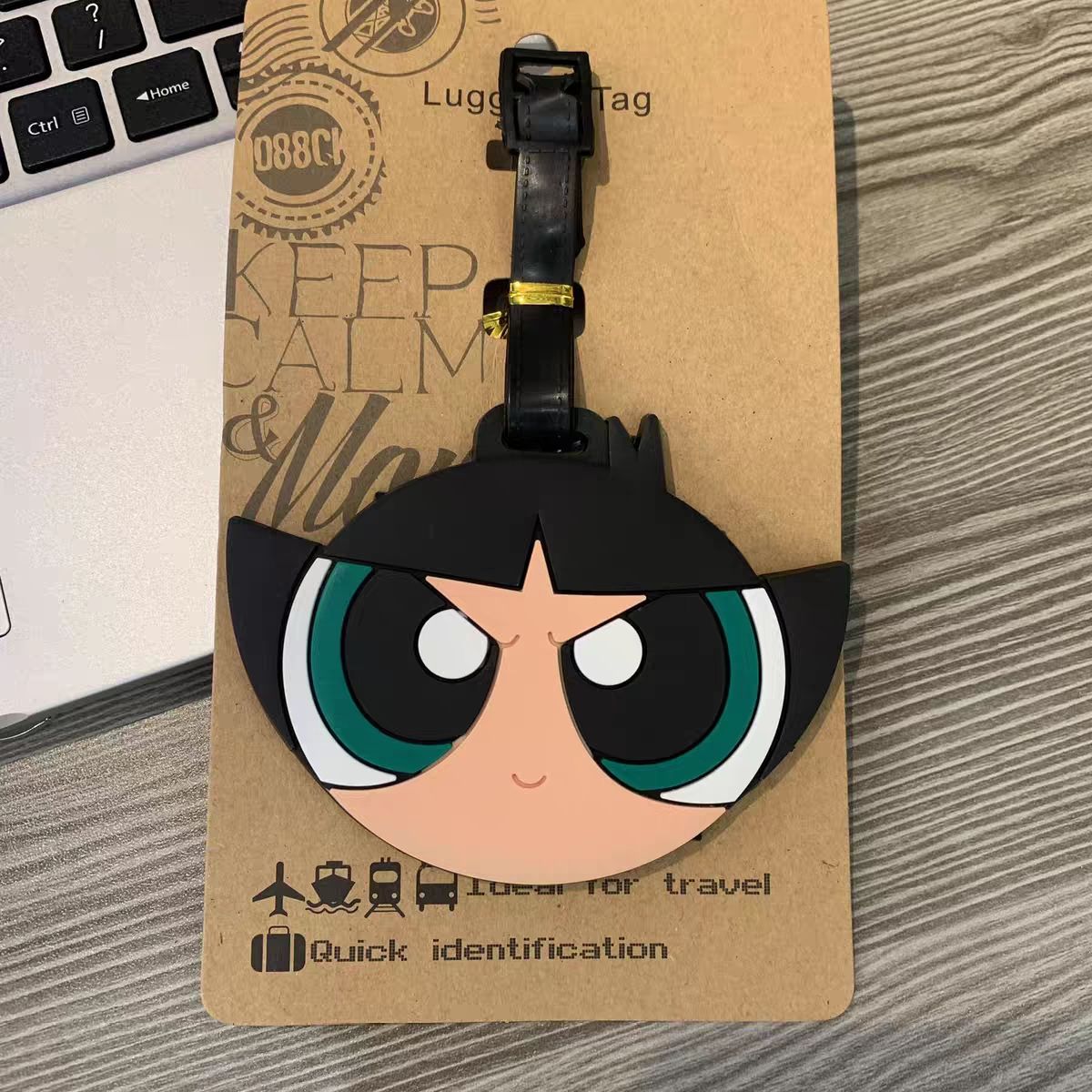 Anime The Powerpuff Girls Bag  - Travel Accessories Sale 评论和价格