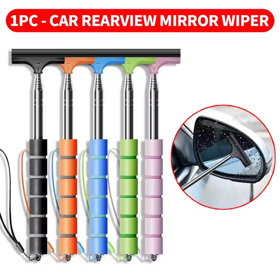 Rearview Mirror Windscreen Wip - Travel Accessories Car 评论和价格