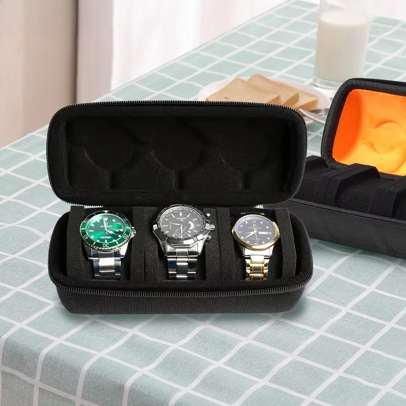 Travel Case for Watch with 3 S - Quality Travel Accessories 评论和价格
