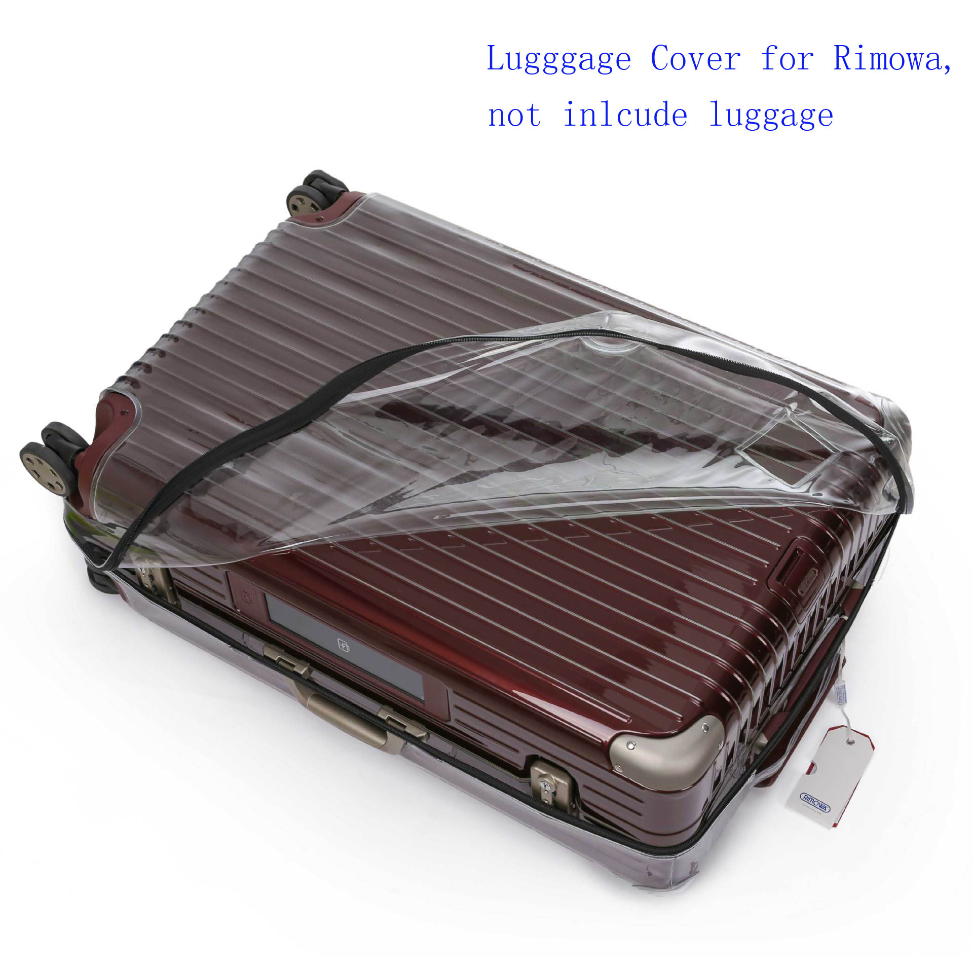 Luggage Cover For Rimowa Suitc - Travel Accessories Rimowa 评论和价格