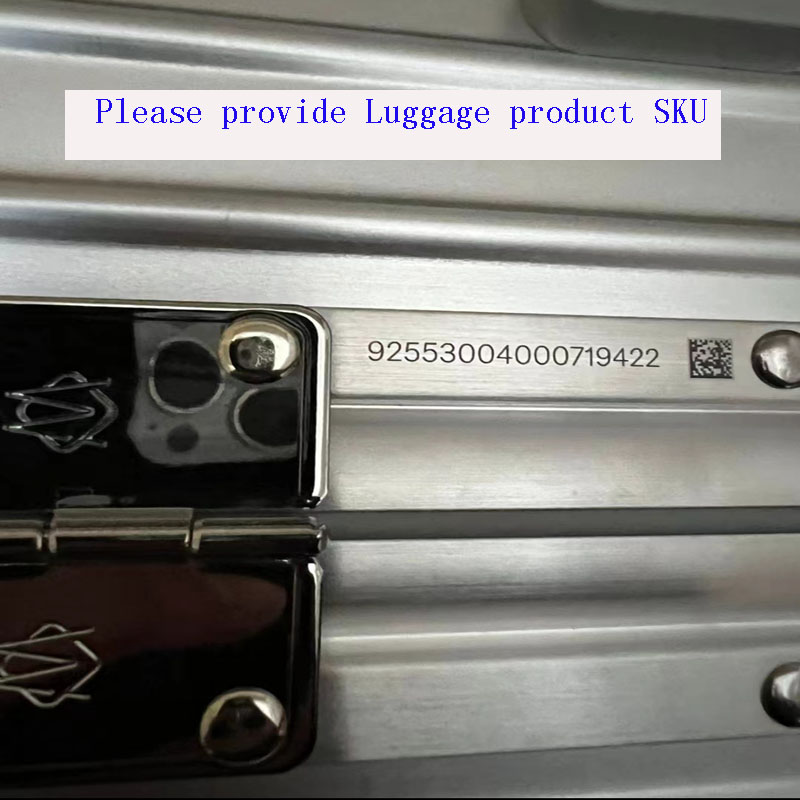 Luggage Cover For Rimowa Suitc - Travel Accessories Rimowa 评论和价格
