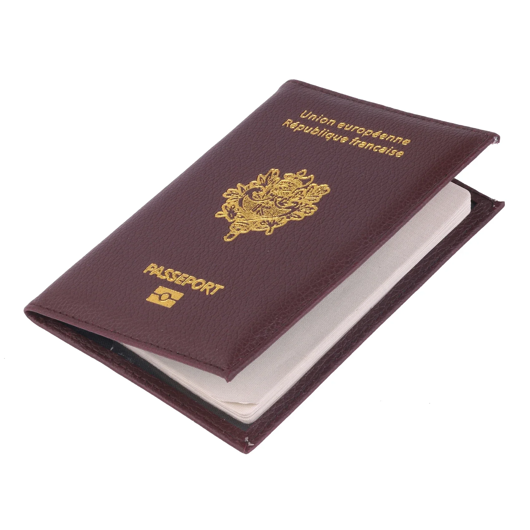 Women Men Travel Pu Passport H - Quality Travel Accessories 评论和价格