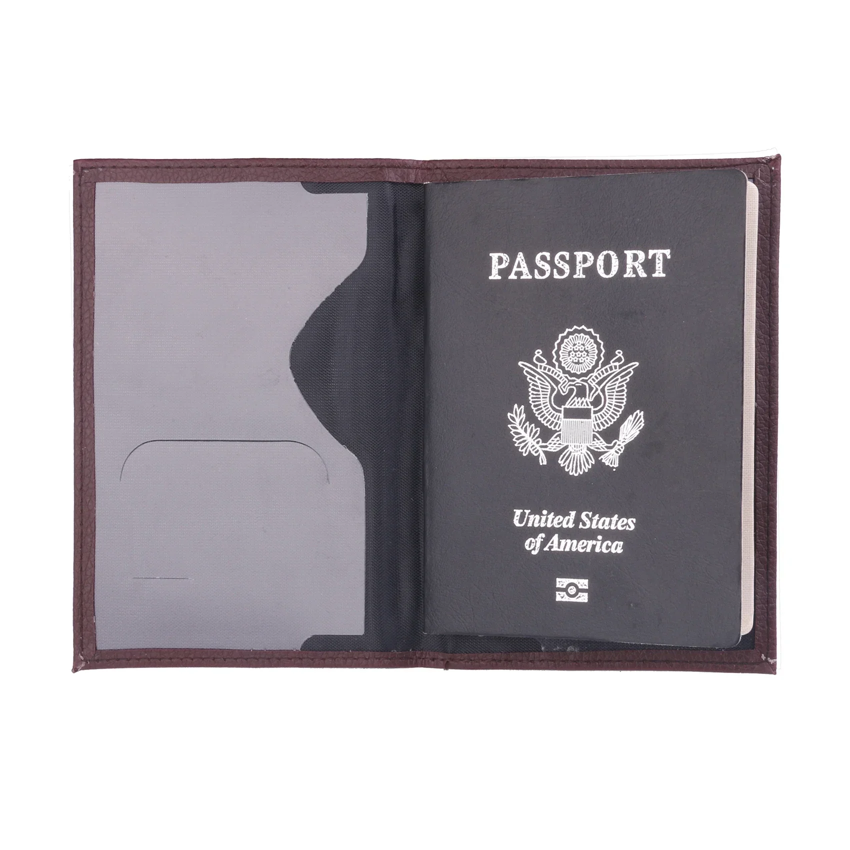 Women Men Travel Pu Passport H - Quality Travel Accessories 评论和价格