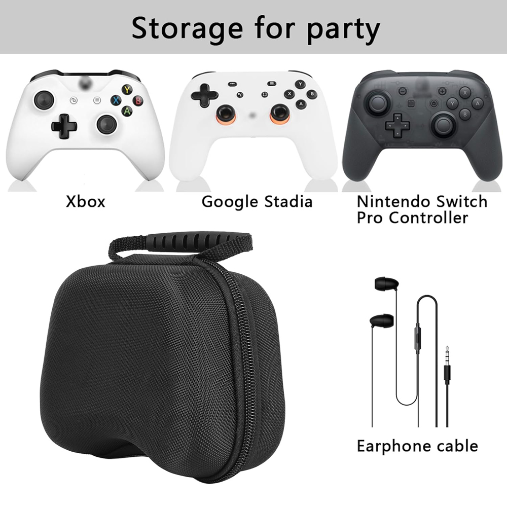 Hard Travel Controller Case Su - Travel Bag Xbox Series S 评论和价格