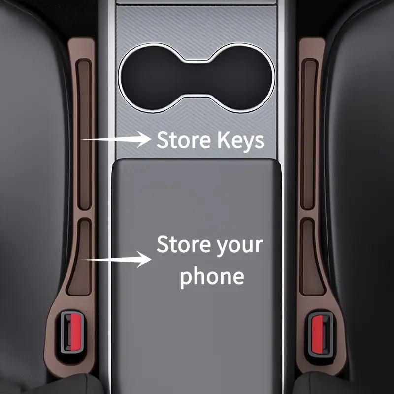 Car Seat Gap Plug, Car Interio - Travel Accessories Car 评论和价格