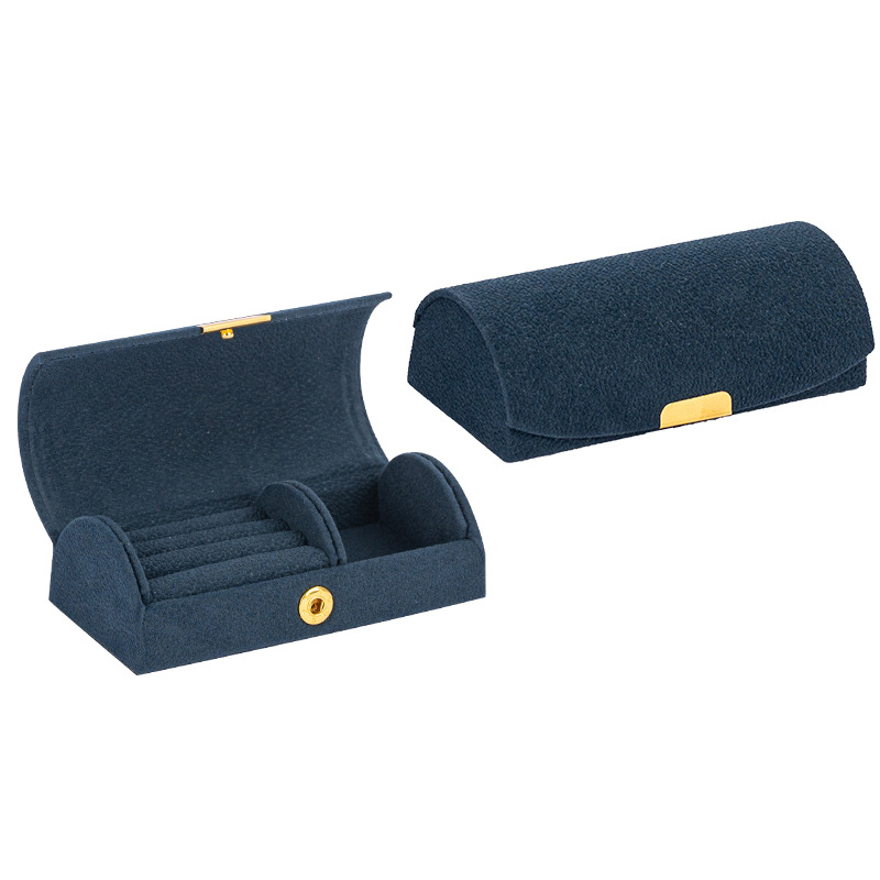 Arched Portable Jewelry Storag - Travel Accessories Display 评论和价格