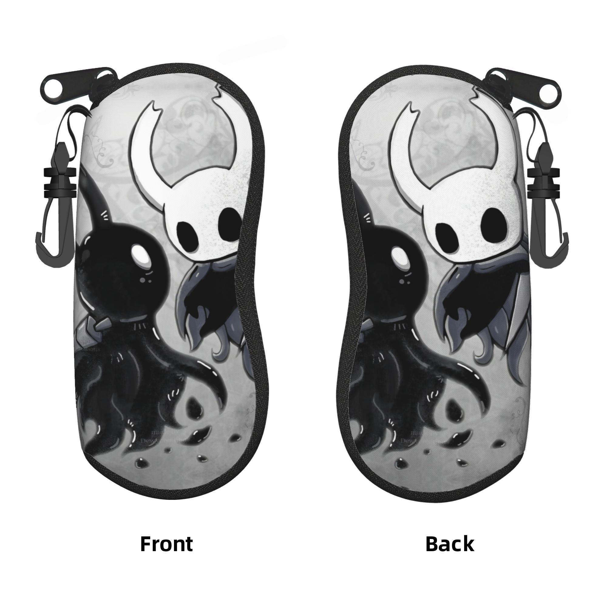 Hollow Knight Glasses Case Cov - Travel Accessories Pouch For Women 评论和价格