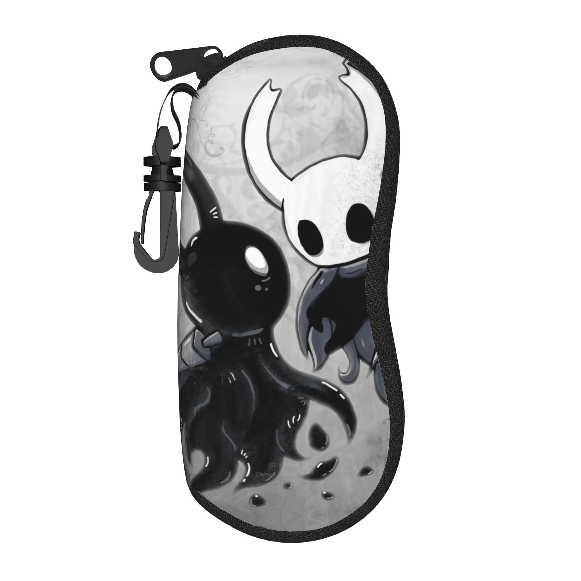 Hollow Knight Glasses Case Cov - Travel Accessories Pouch For Women 评论和价格