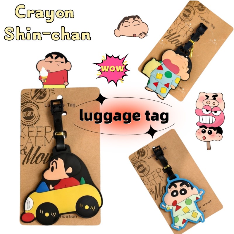 Crayon Shin-chan cartoon anime - Travel Accessories Sale 评论和价格