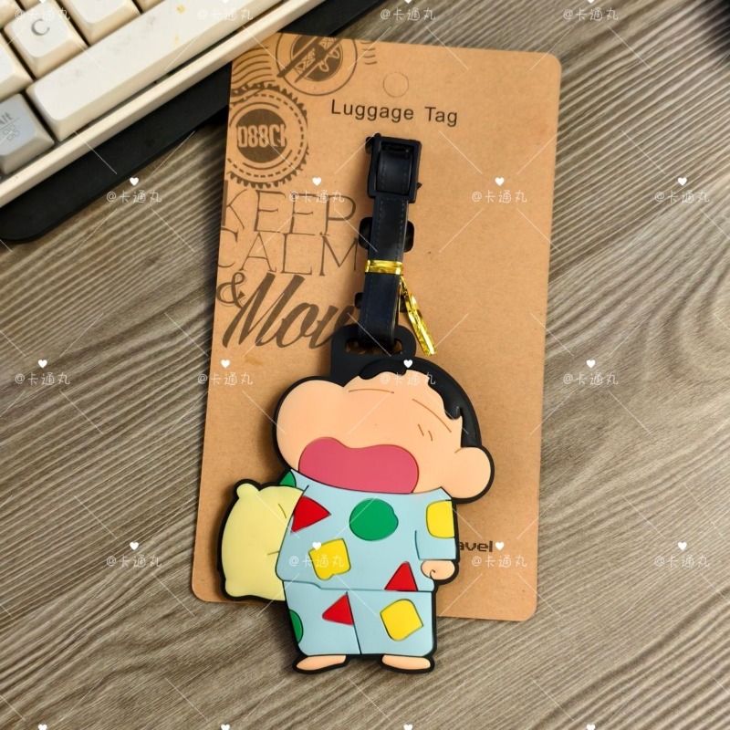 Crayon Shin-chan cartoon anime - Travel Accessories Sale 评论和价格