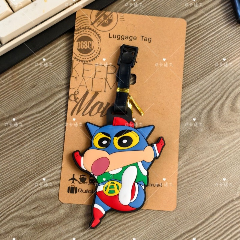 Crayon Shin-chan cartoon anime - Travel Accessories Sale 评论和价格