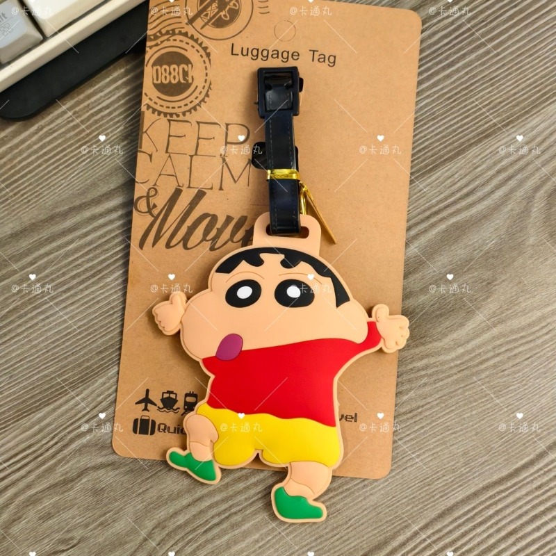Crayon Shin-chan cartoon anime - Travel Accessories Sale 评论和价格
