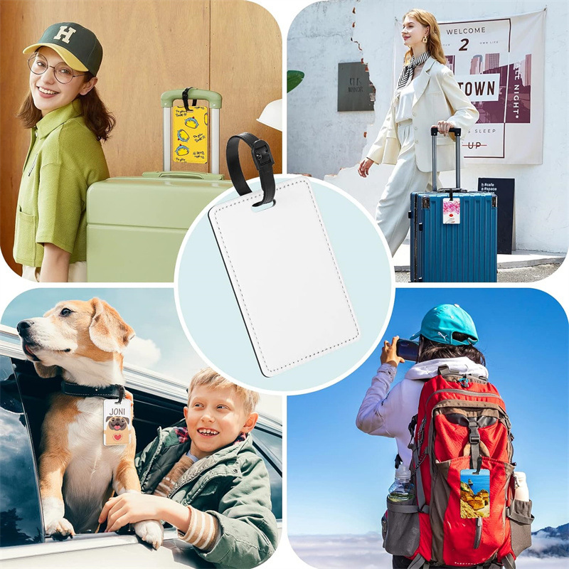 Customized Picture PU Leather  - Travel Accessories Sale 评论和价格