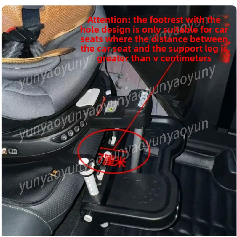 Portable Foldable Car Baby Foo - Travel Accessories Car 评论和价格