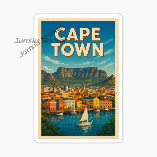 Cape Town South Africa Legisla - Travel Accessories South Africa 评论和价格