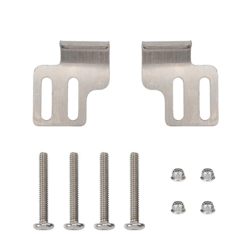 1 Set Motorcycle Lock Support  - Luggage Cover Protector 评论和价格