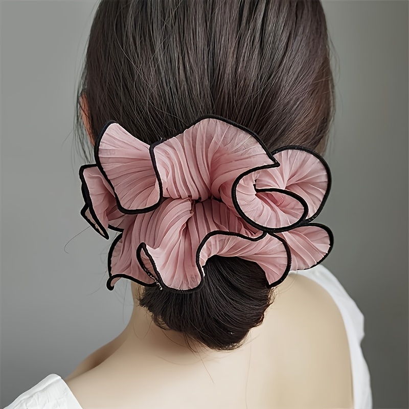 4Pcs/Set Elegant Fringed Fabri - Travel Accessories Sale 评论和价格