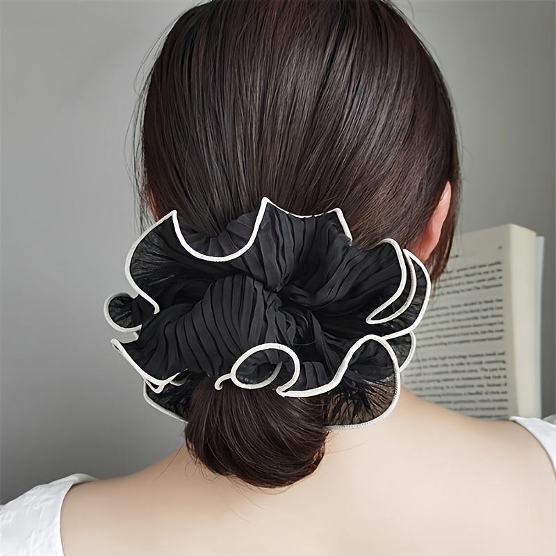 4Pcs/Set Elegant Fringed Fabri - Travel Accessories Sale 评论和价格