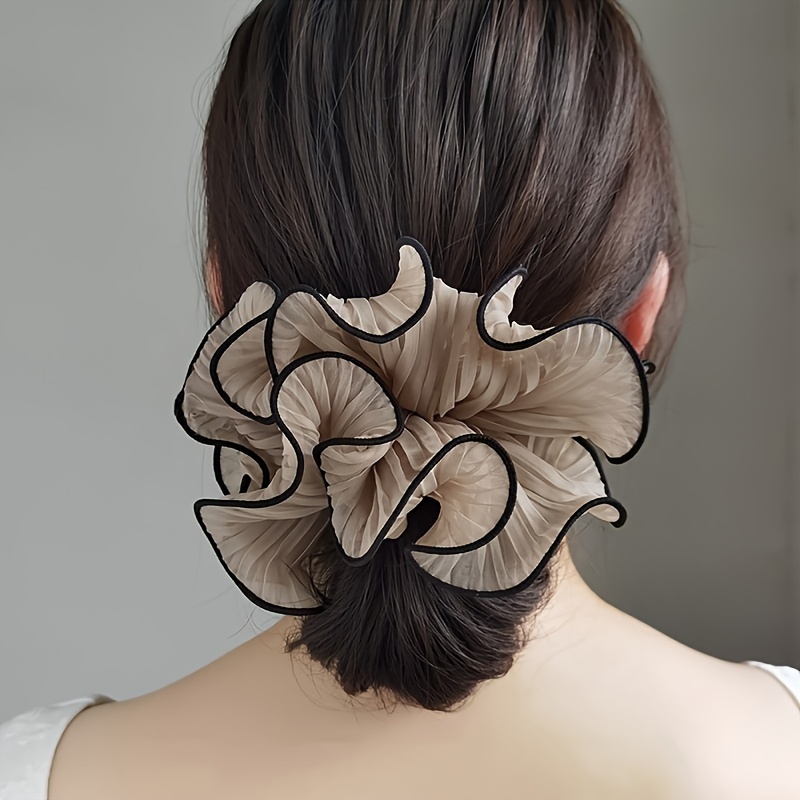 4Pcs/Set Elegant Fringed Fabri - Travel Accessories Sale 评论和价格