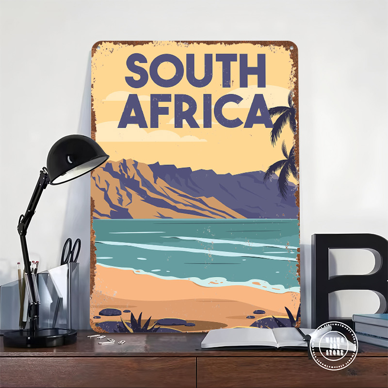 South Africa Travel Metal Post - Travel Accessories South Africa 评论和价格