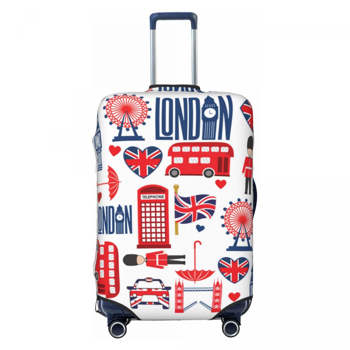 British Style Illustration Sui - Travel Accessories London 评论和价格