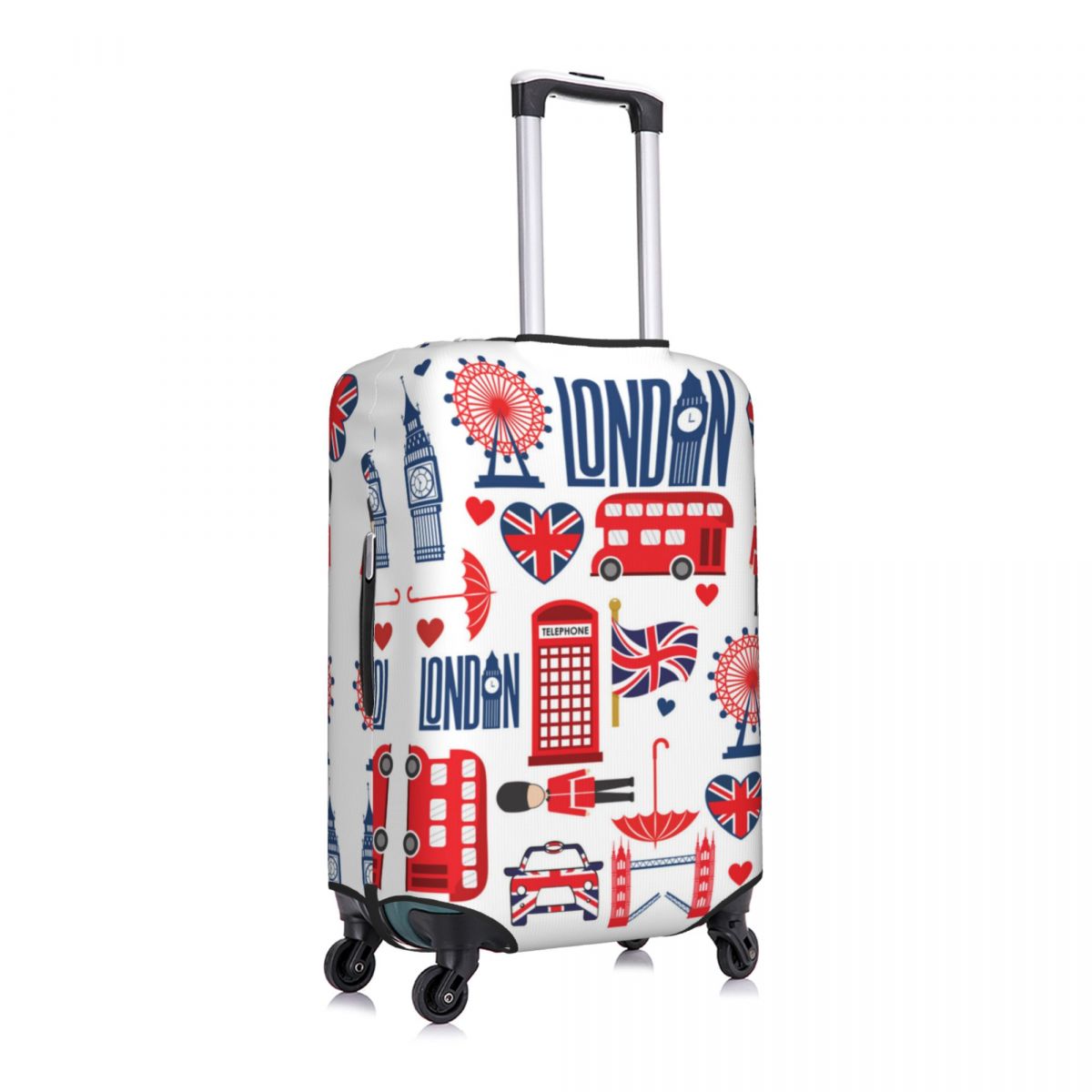 British Style Illustration Sui - Travel Accessories London 评论和价格