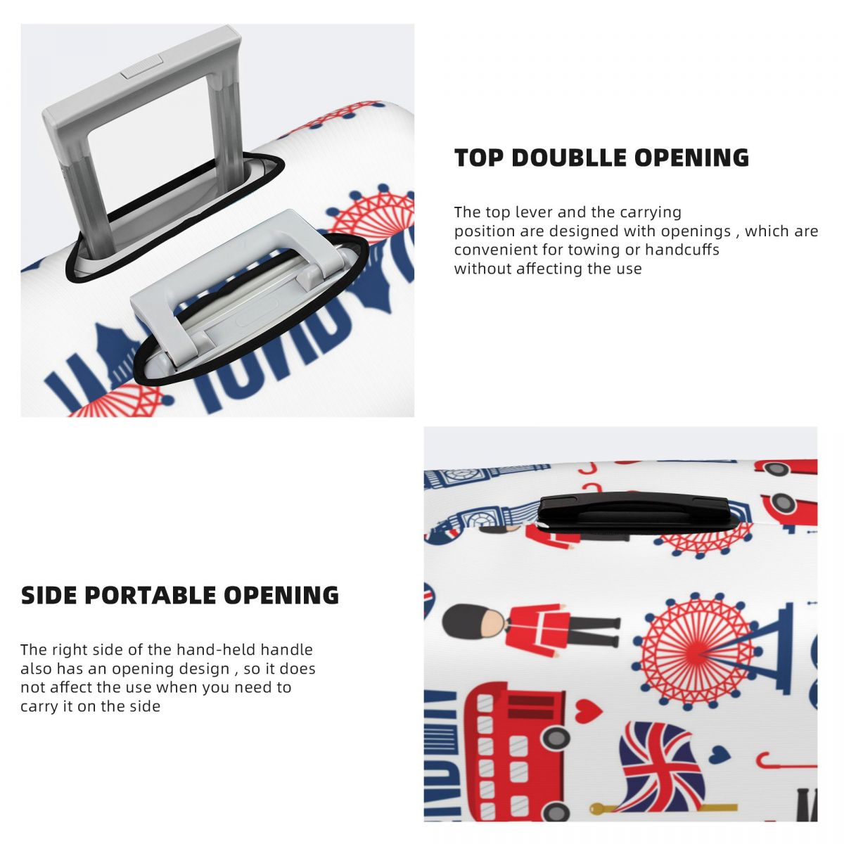 British Style Illustration Sui - Travel Accessories London 评论和价格