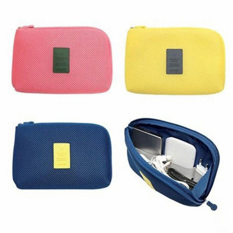 Travel Accessory Cable Bag Por - Travel Accessories And Gadgets 评论和价格