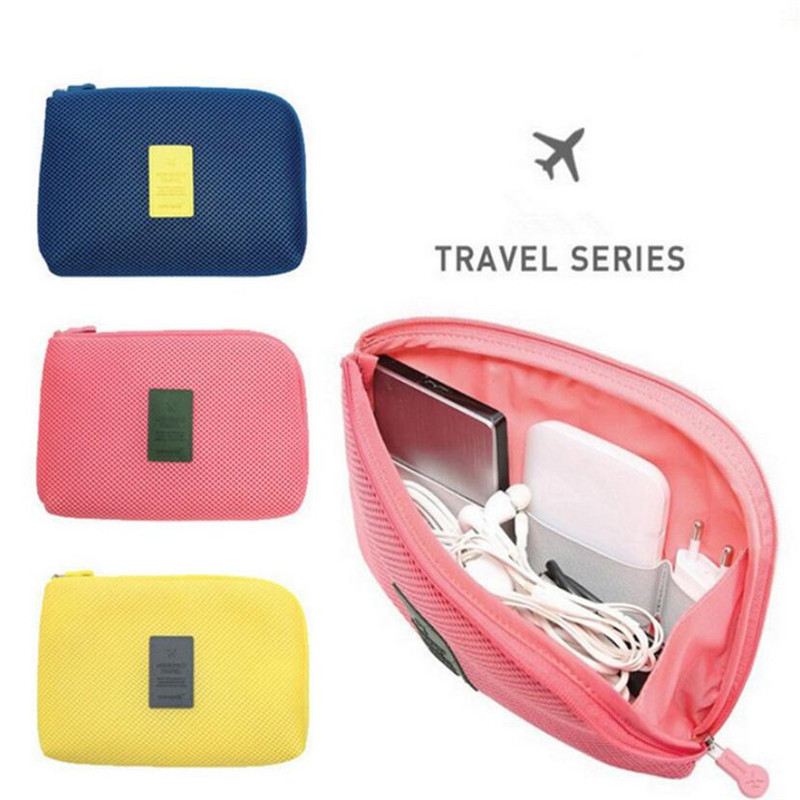 Travel Accessory Cable Bag Por - Travel Accessories And Gadgets 评论和价格