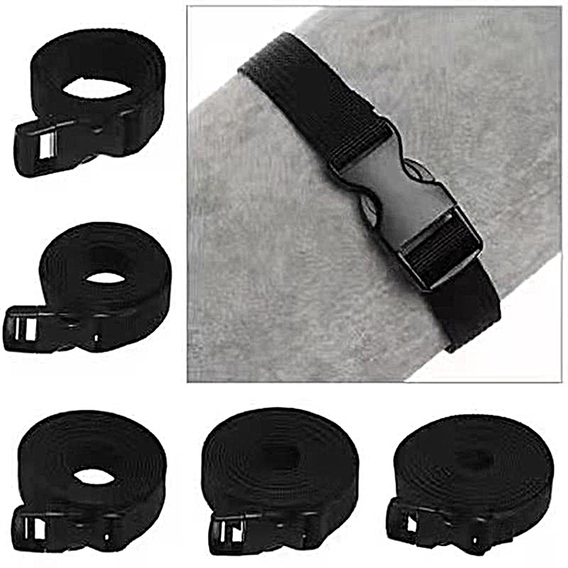 1PC Travel Tied Black Durable  - It Travel Accessories 评论和价格
